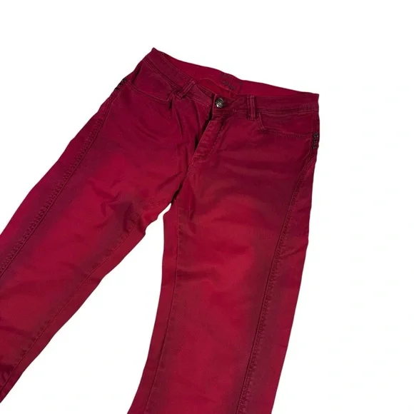 Cop Copine Ruby Red Riding Pants/Jodhpurs - Picture 3 of 8